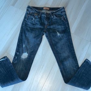 RVTS STRAIGHT LEG JEANS 26